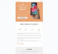 Kleine Seitenvorschau von appsolute.de