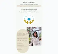 Kleine Seitenvorschau von guezelburc.de