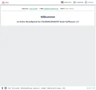 Kleine Seitenvorschau von menueservice-vs-sk.de