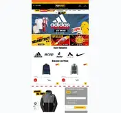 Kleine Seitenvorschau von picksport.de