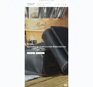 Kleine Seitenvorschau von menzo.at