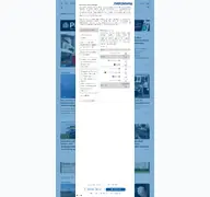 Kleine Seitenvorschau von sso.flz.de