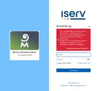 Kleine Seitenvorschau von mercator-gym.de