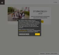 Kleine Seitenvorschau von app.sternsinger.de