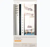 Kleine Seitenvorschau von kjp-tasci.de