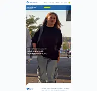 Kleine Seitenvorschau von merkur-akademie.de