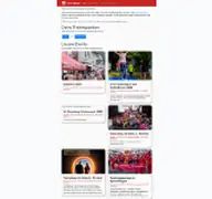 Kleine Seitenvorschau von app.stg1848.de