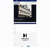 Kleine Seitenvorschau von hauptstadtecho.de