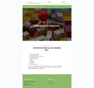 Kleine Seitenvorschau von kjp-ulm.de