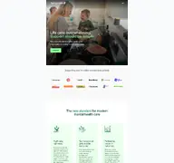 Kleine Seitenvorschau von springhealth.com