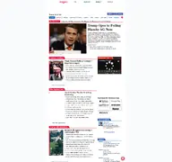 Kleine Seitenvorschau von newsmax.com