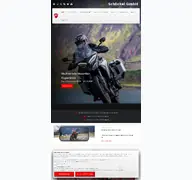 Kleine Seitenvorschau von ducati.motorrad-schlickel.de