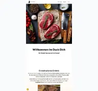 Kleine Seitenvorschau von duckdichkassel.de