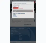 Kleine Seitenvorschau von gwg-gundelfingen.de