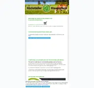 Kleine Seitenvorschau von klauenpflege.de