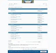 Kleine Seitenvorschau von sfpforum.de
