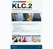 Kleine Seitenvorschau von klc2.de