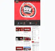 Kleine Seitenvorschau von ssv-eggenfelden.de