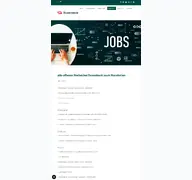 Kleine Seitenvorschau von duvenbeck.onapply.de
