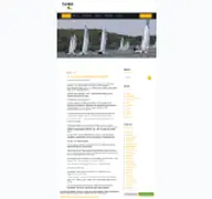 Kleine Seitenvorschau von ssvep.de