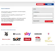 Kleine Seitenvorschau von minimax-viking.mitarbeiterangebote.de