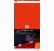 Kleine Seitenvorschau von kino-gruppe-rusch.de