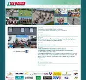 Kleine Seitenvorschau von ssv-gera.de