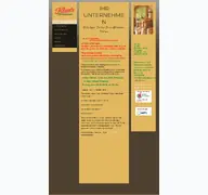 Kleine Seitenvorschau von kleines-brauhaus-seligenstadt.de