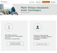 Kleine Seitenvorschau von app.v-check.de