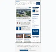 Kleine Seitenvorschau von stadionwelt.de