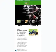 Kleine Seitenvorschau von paintball-wesenberg.de