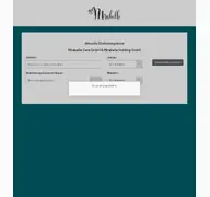 Kleine Seitenvorschau von mirabelle-care-holding.talentstorm.de