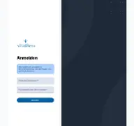 Kleine Seitenvorschau von app.vitalset.de