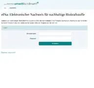 Kleine Seitenvorschau von elna.umweltbundesamt.at