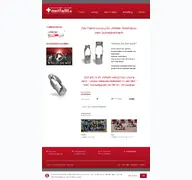 Kleine Seitenvorschau von notfalll.de