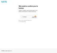 Kleine Seitenvorschau von sofi.com