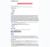 Kleine Seitenvorschau von dolda2000.com