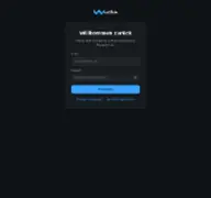 Kleine Seitenvorschau von app.wortflink.de