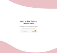 Kleine Seitenvorschau von stylevana.com