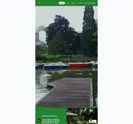 Kleine Seitenvorschau von palmen-boote.de
