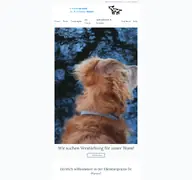 Kleine Seitenvorschau von kleintierpraxis-haver.de