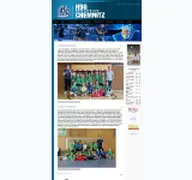 Kleine Seitenvorschau von ssvrottluff.de
