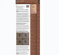 Kleine Seitenvorschau von heimatmuseum-leer.de