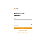 Kleine Seitenvorschau von app.zulex.de