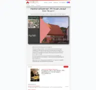 Kleine Seitenvorschau von heimatmuseum-pommelsbrunn.de