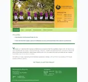 Kleine Seitenvorschau von kleintierpraxis-moringen.de