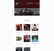 Kleine Seitenvorschau von rufrecords-shop.de