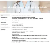 Kleine Seitenvorschau von paluch-paluch.de