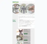 Kleine Seitenvorschau von catsanddogsinnot.de