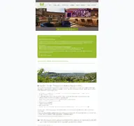 Kleine Seitenvorschau von hotelamkurparkbrilon.de